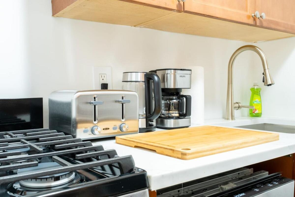 Appartamento 49-4a Prime Midtown Newly 2br W&d *