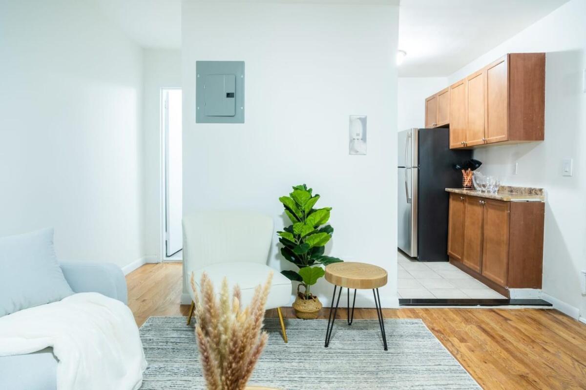 Appartamento 49-4a Prime Midtown Newly 2br W&d New York