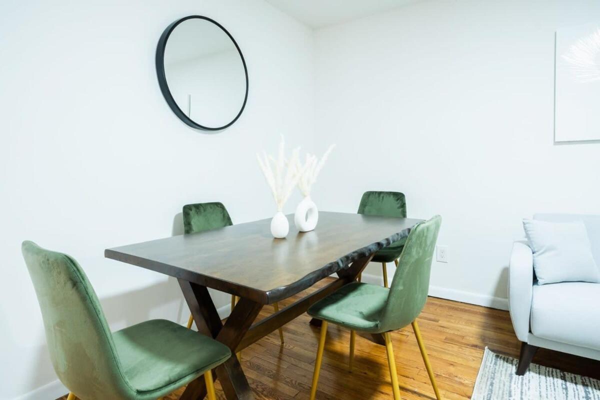 49-4a Prime Midtown Newly 2br W&d Appartamento