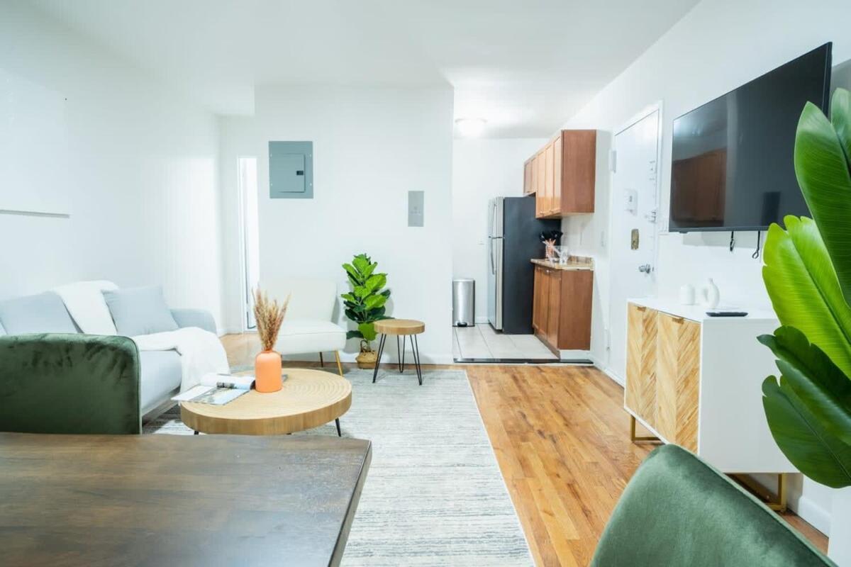 49-4a Prime Midtown Newly 2br W&d Appartamento New York